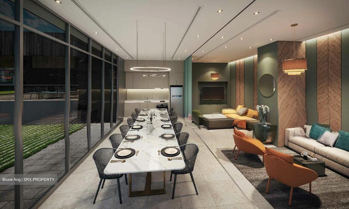 Bartley Vue (D19), Apartment #523250131